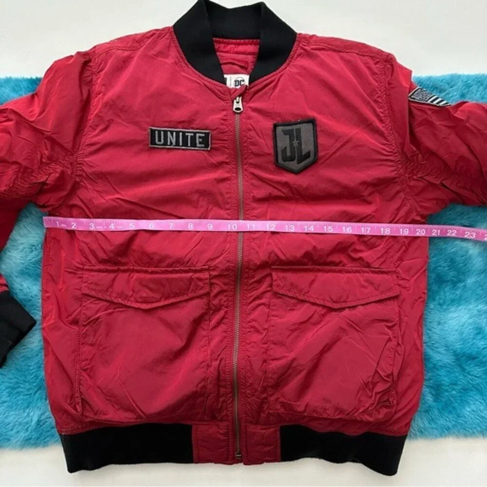 Gap Red Bomber Jacket Size XXL Boys